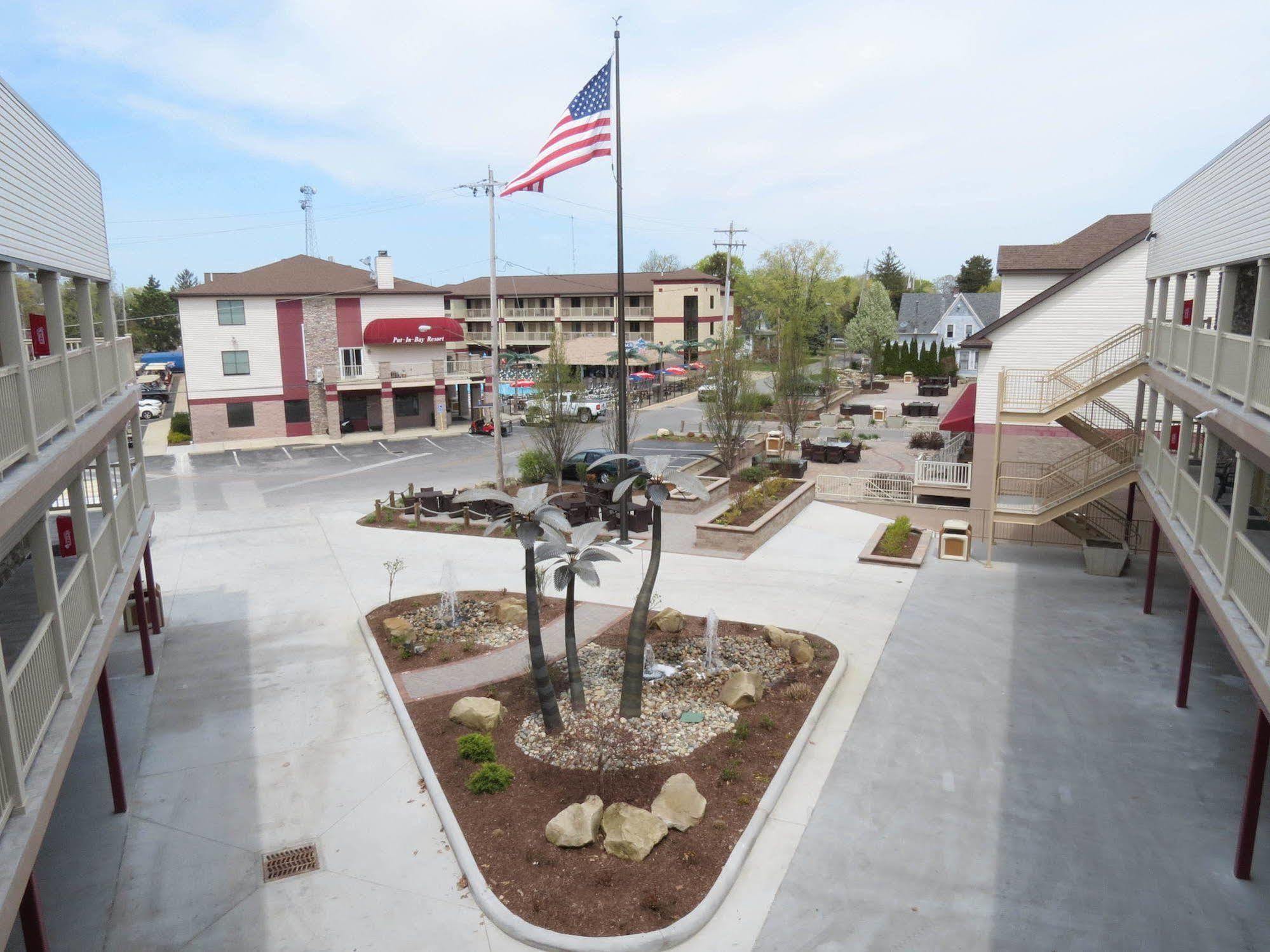 Put-In-Bay Resort & Conference Center Exterior foto